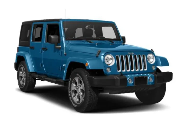 $18510 : Jeep Wrangler Unlimited 2014 image 6