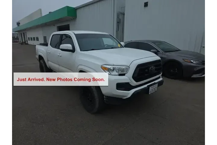 $26500 : Toyota Tacoma 2021 4x2 SR5 4 image 1