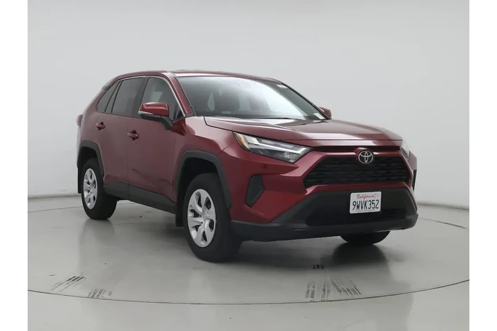 $32998 : Toyota RAV4 2025 LE 4dr SUV image 1