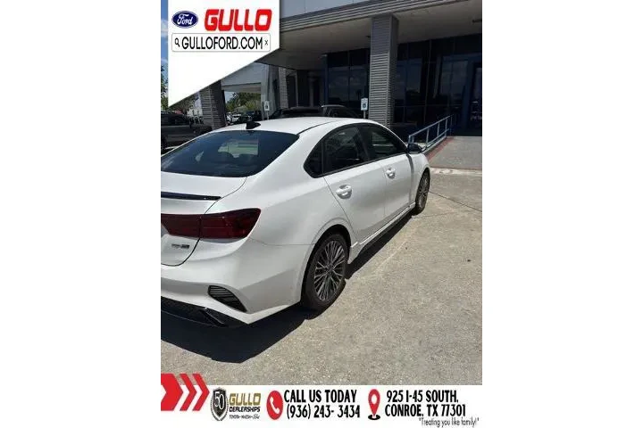 $23991 : Kia Forte 2024 GT-Line 4dr S image 5