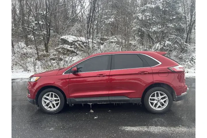 $22148 : Ford Edge 2022 AWD SEL 4dr C image 6