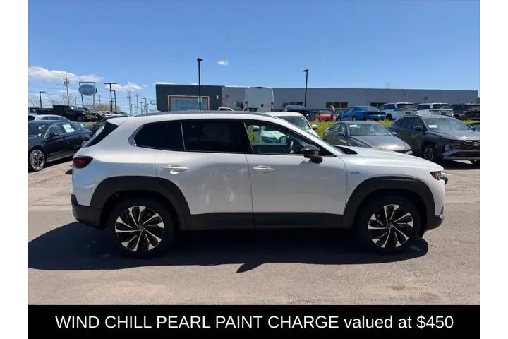 $35000 : Mazda CX-50 Hybrid 2025 AWD image 3