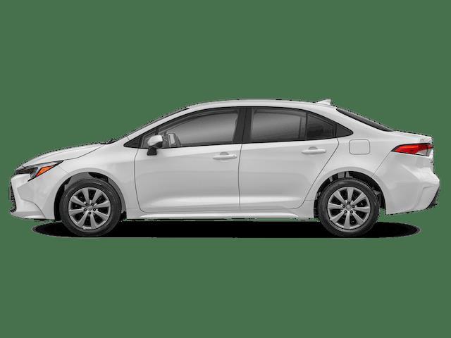 $26608 : 2024 Corolla Hybrid LE image 1