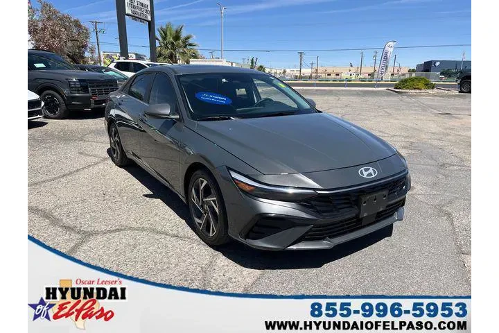 $27020 : Hyundai ELANTRA 2025 SEL Con image 1