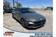 Hyundai ELANTRA 2025 SEL Con en El Paso