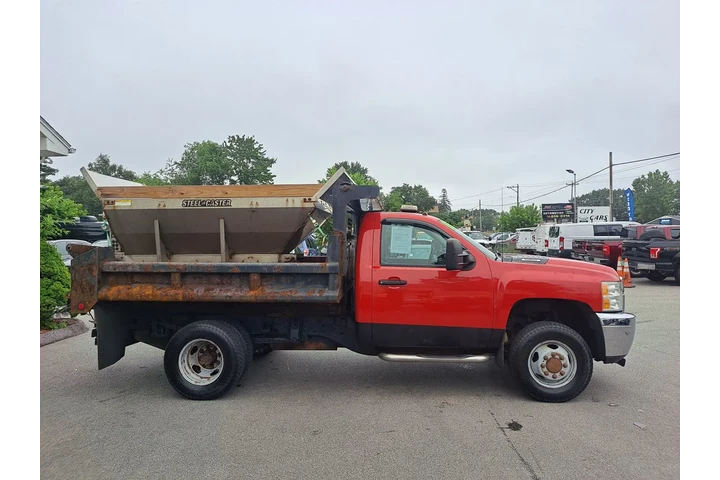 $18900 : 2013 CHEVROLET SILVERADO 3500 image 6