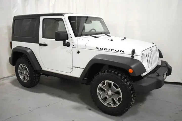 $141000 : jeep wrangler 2013 image 2