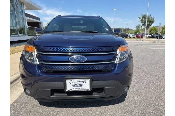 $10371 : Ford Explorer 2011 AWD Limit image 8