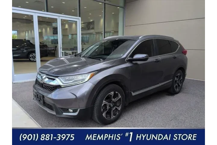 $25495 : Honda CR-V 2019 Touring 4dr image 1
