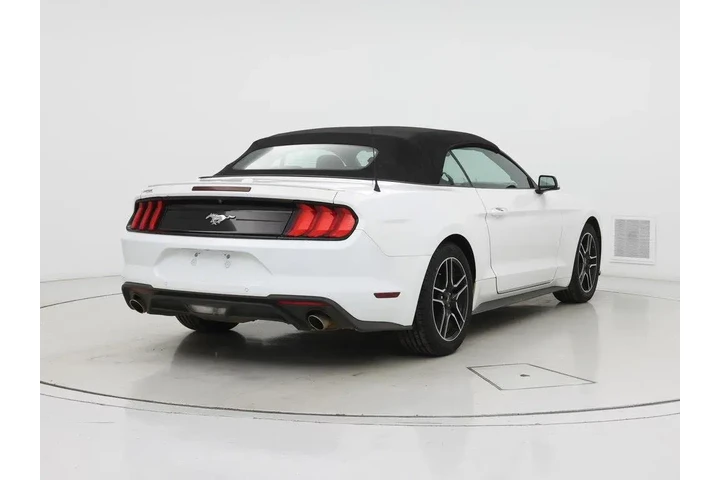 $21998 : Ford Mustang 2022 EcoBoost P image 8