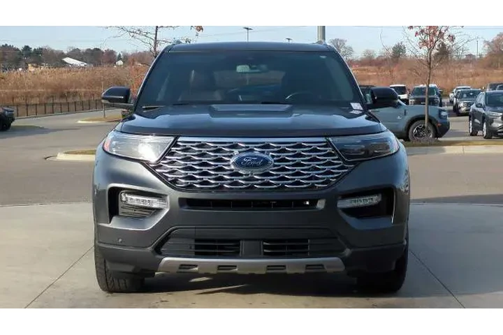 $24995 : Ford Explorer 2020 AWD Plati image 8