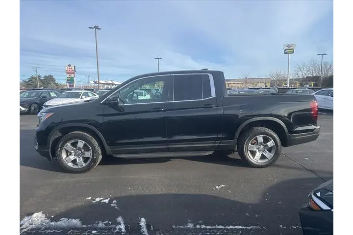 $34995 : Honda Ridgeline 2025 AWD RTL image 2