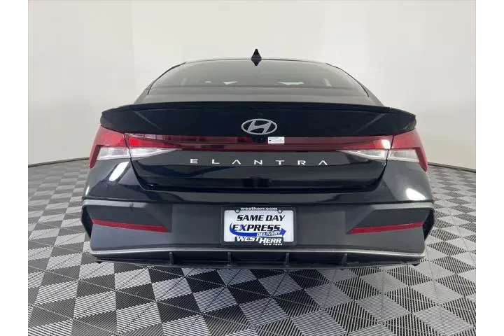 $20912 : Hyundai ELANTRA 2025 SEL Spo image 10