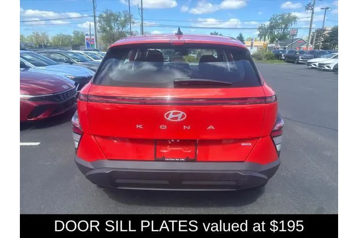 $24495 : Hyundai KONA 2025 AWD SE 4dr image 5