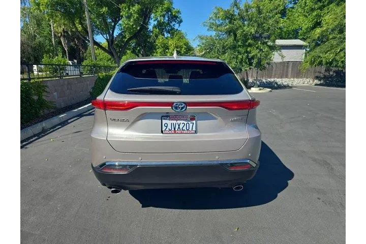 $35995 : Toyota Venza 2023 AWD Limite image 4