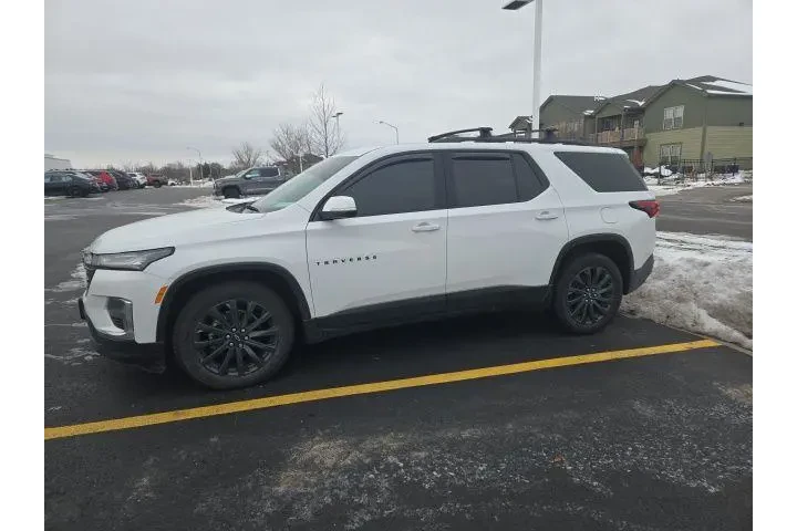 $36991 : Chevrolet Traverse 2023 4x4 image 4