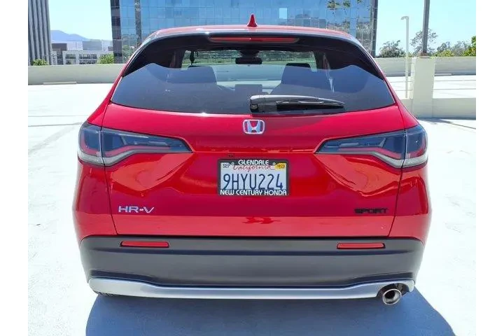 $23997 : Honda HR-V 2024 Sport 4dr Cr image 5