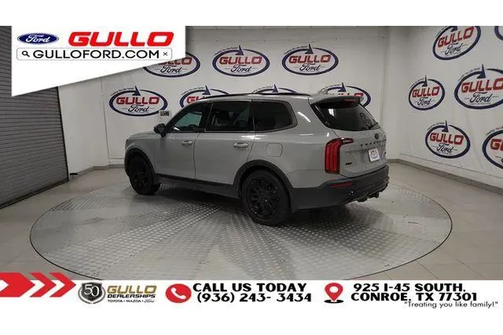 $28491 : Kia Telluride 2021 AWD SX 4d image 6