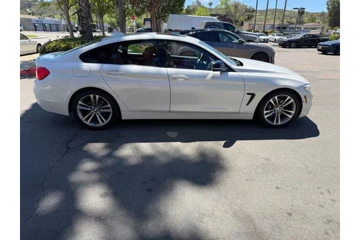$12300 : BMW 4 Series 2015 428i Gran image 8