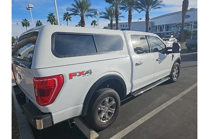 $35316 : Ford F-150 2021 4x4 XLT 4dr image 2