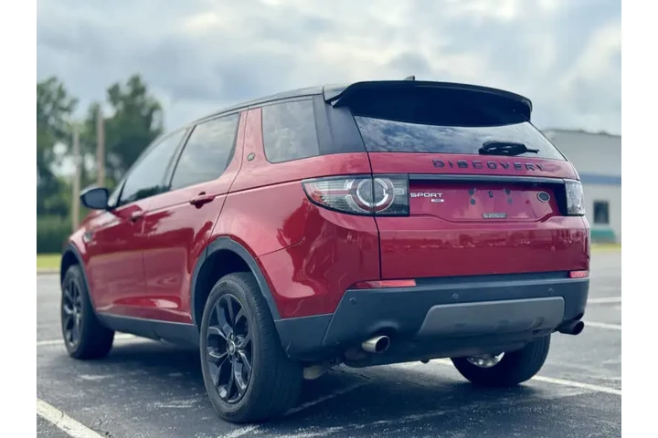 $10999 : 2017 Land Rover Discovery Spo image 5