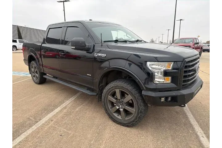 $19995 : Ford F-150 2017 4x4 XLT 4dr image 10