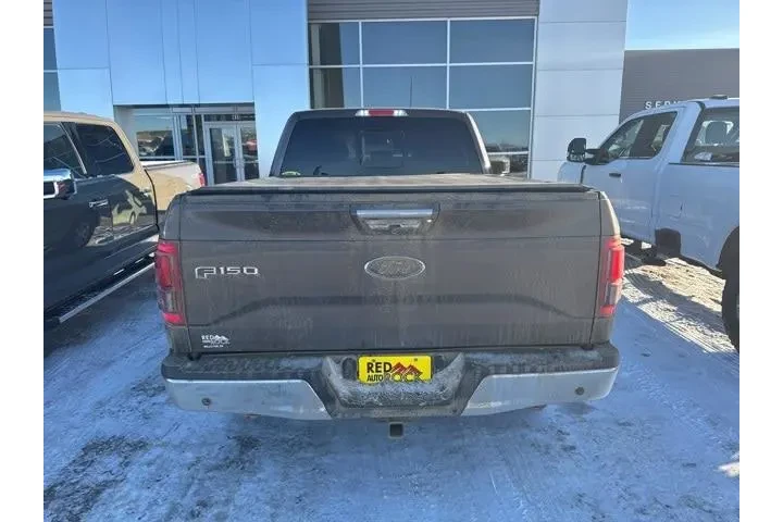 $24050 : Ford F-150 2016 4x4 Lariat 4 image 2