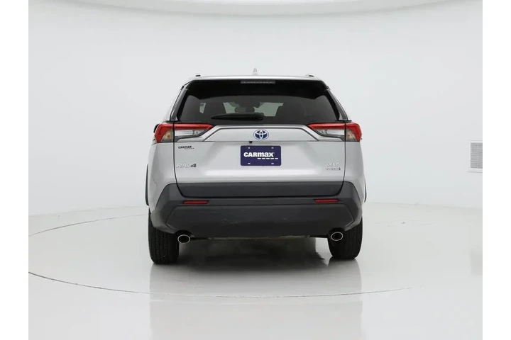 $28998 : Toyota RAV4 Hybrid 2020 AWD image 6
