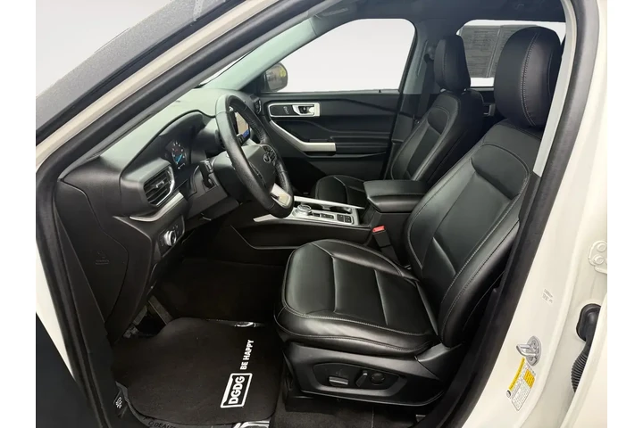 $26200 : Ford Explorer 2022 XLT 4dr S image 10