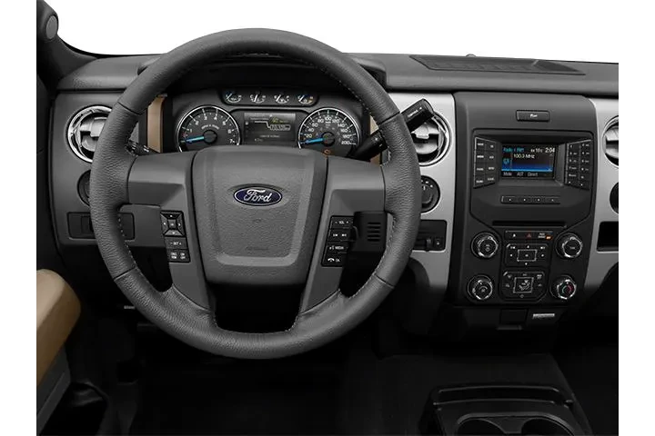 $8999 : Ford F-150 2013 4x4 Lariat 4 image 6