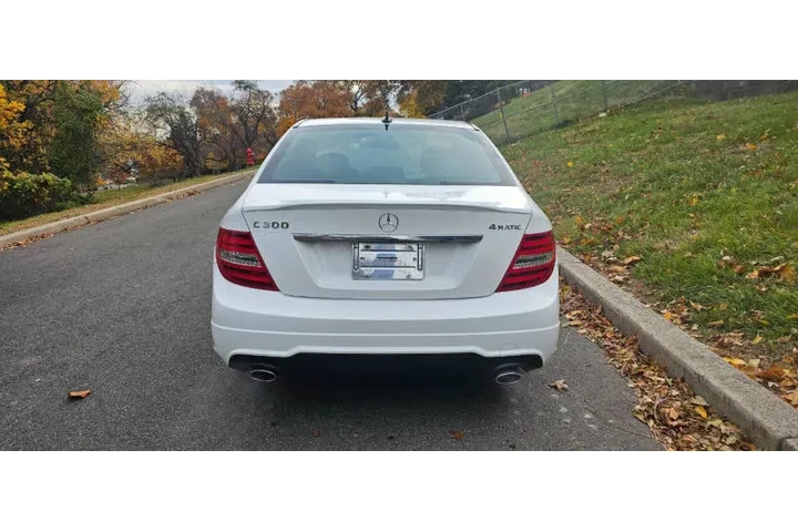 $6995 : 2014 Mercedes-Benz C-Class C image 9
