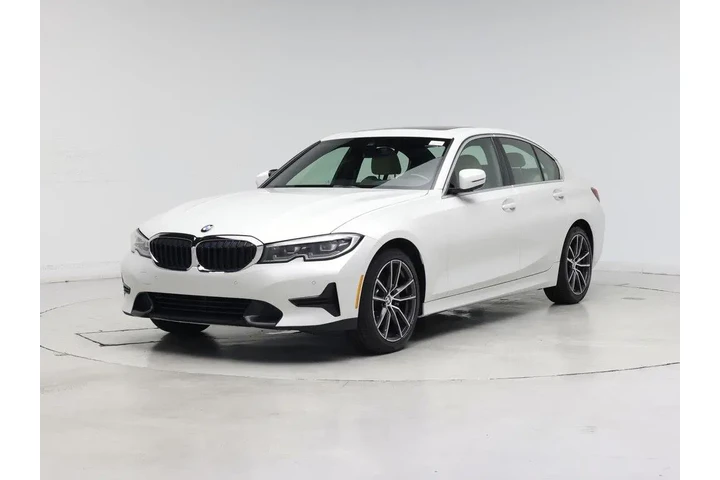 $23998 : BMW 3 Series 2021 330i 4dr S image 4