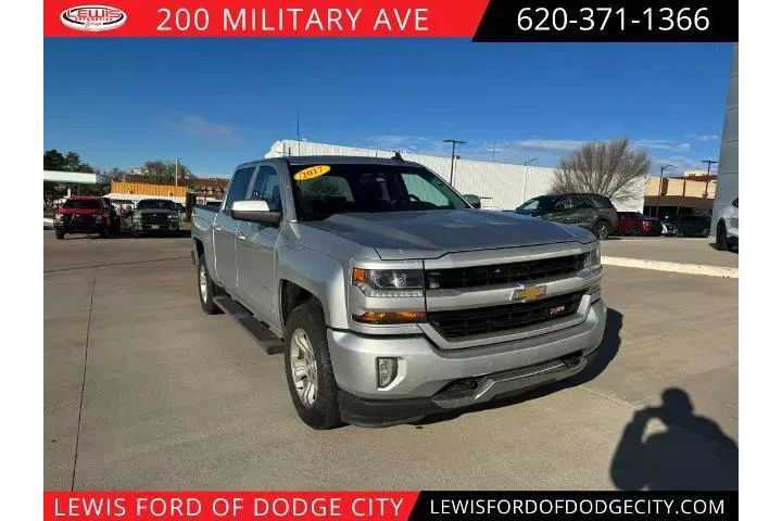 $27489 : Chevrolet Silverado 1500 201 image 1