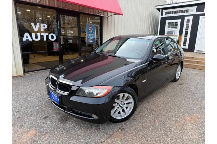 $5999 : 2007 BMW 3 Series 328i image 1