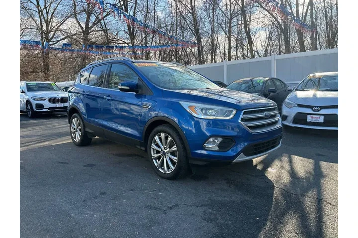 $10499 : 2017 Escape Titanium image 1
