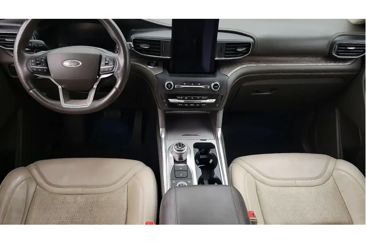 $28998 : Ford Explorer 2020 AWD Plati image 9