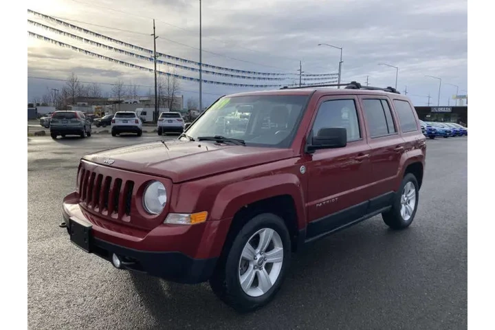 $8999 : 2011 Patriot Sport image 1