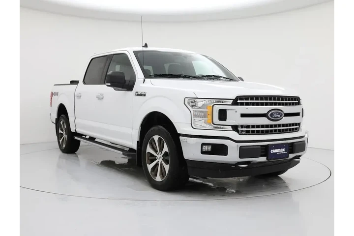 $25998 : Ford F-150 2019 4x4 XLT 4dr image 1