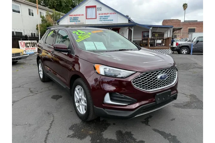 $29995 : 2024 Edge SEL image 5
