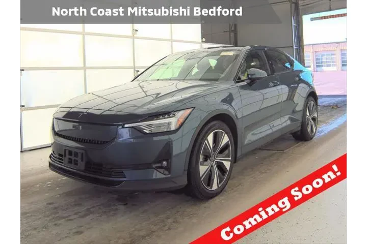 $26993 : Polestar 2 2024 AWD Long Ran image 1