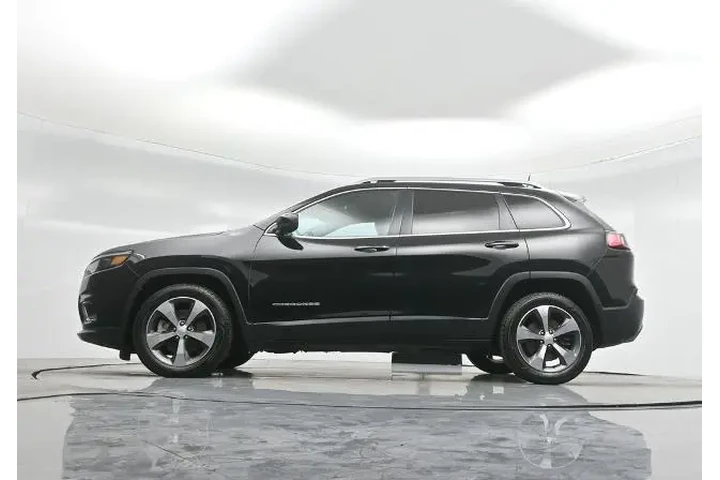 $14500 : Jeep Cherokee 2019 Limited 4 image 8