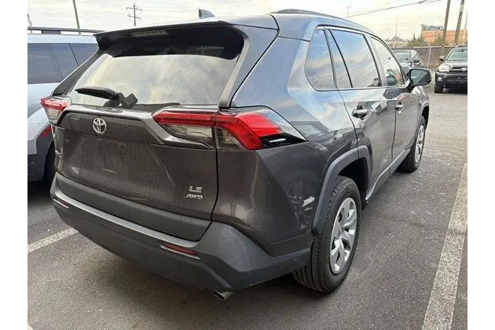 $22998 : Toyota RAV4 2021 AWD LE 4dr image 5