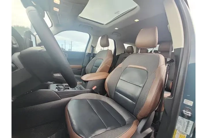 $26998 : Ford Bronco Sport 2023 AWD O image 7