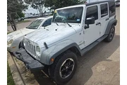 Jeep Wrangler Unlimited 2015 en Dallas
