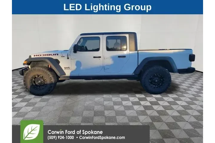 $34489 : Jeep Gladiator 2020 4x4 Laun image 7