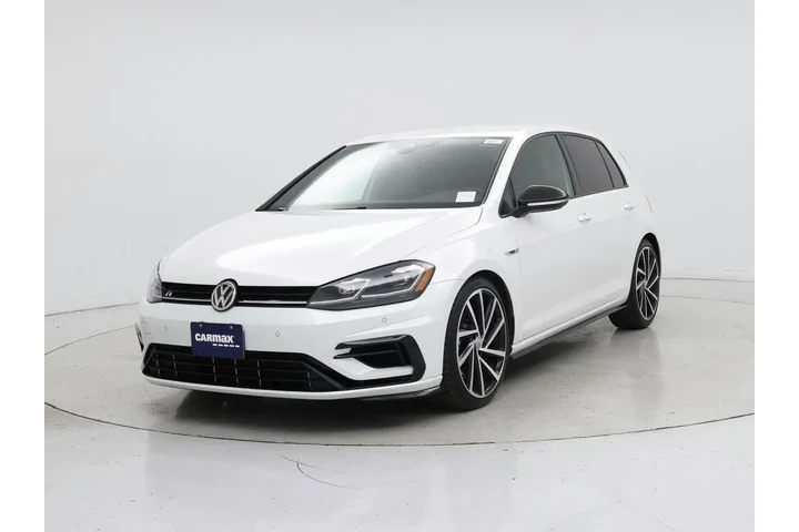 $29998 : Volkswagen Golf R 2019 AWD 4 image 4