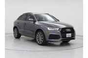 Audi Q3 2017 AWD 2.0T quattr en San Francisco Bay Area