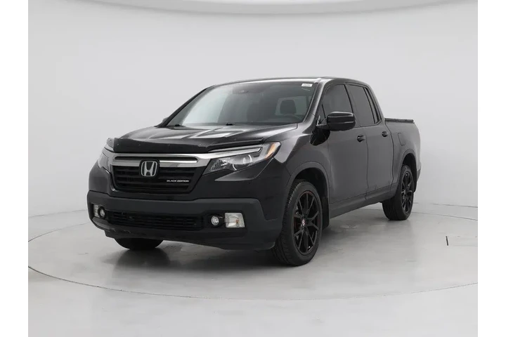 $28998 : Honda Ridgeline 2020 AWD Bla image 4