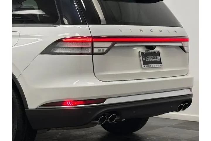 $39170 : Lincoln Aviator 2022 AWD Sta image 7
