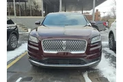 $32895 : Lincoln Nautilus 2022 AWD Re thumbnail